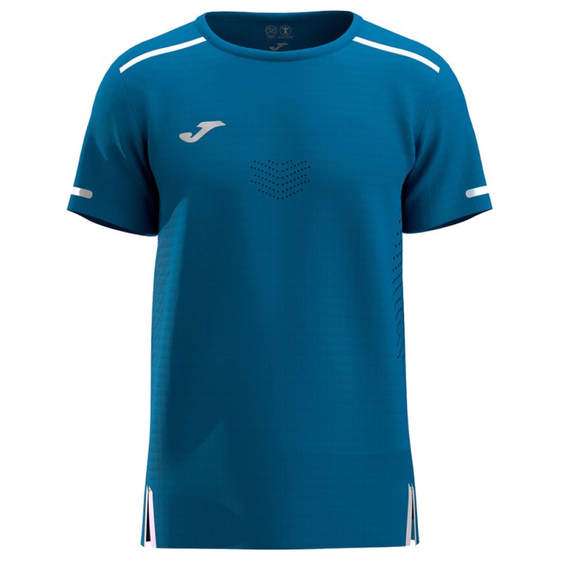 Camiseta Joma Ranking azul Camiseta Joma Ranking azul