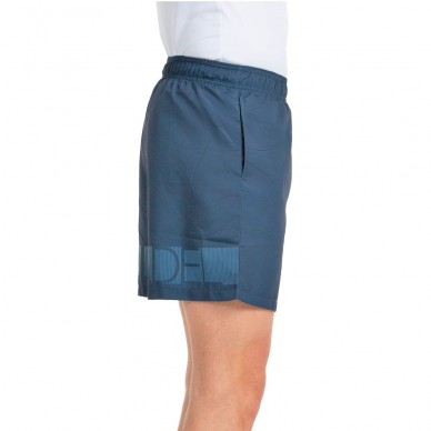 Short Bullpadel Bagre azul marino