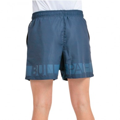 Short Bullpadel Bagre azul marino