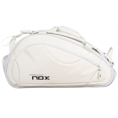 Paletero Nox Pro Series blanco 2025