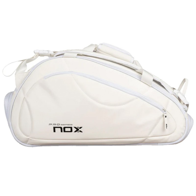 Paletero Nox Pro Series blanco 2025 Paletero Nox Pro Series blanco 2025