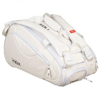 Paletero Nox Pro Series blanco 2025