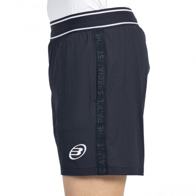 Short Bullpadel Lobios azul marino