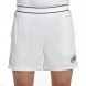 Short Bullpadel Lobios blanco negro