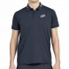 Polo Bullpadel Leiro azul marino