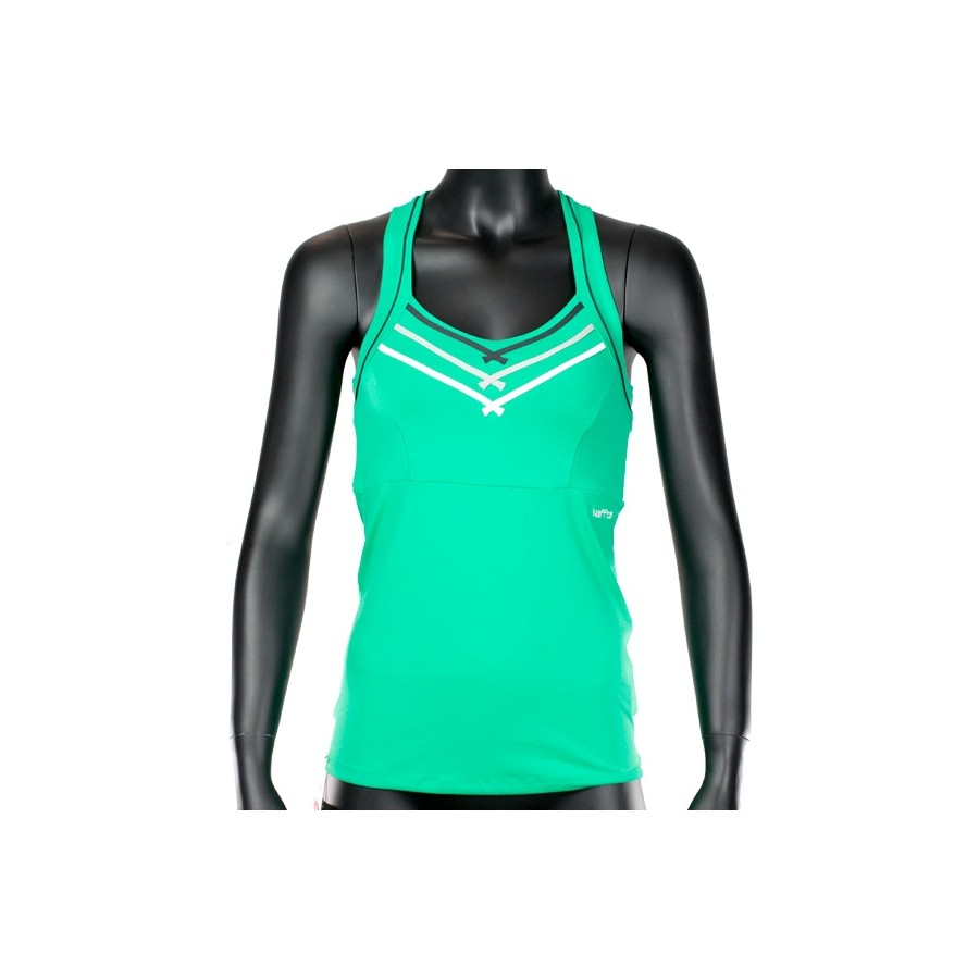 Camisetas Naffta de Asas Verde CA532