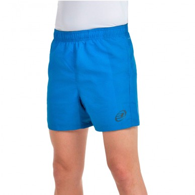 Short Bullpadel Bajes azul atómico