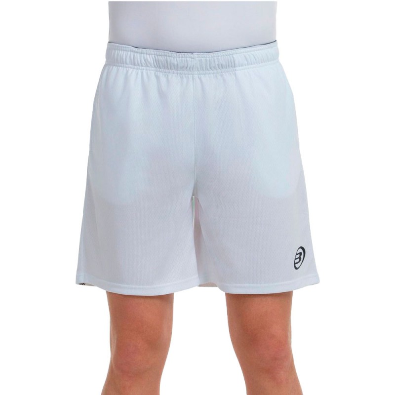 Short Bullpadel Belez blanco Short Bullpadel Belez blanco