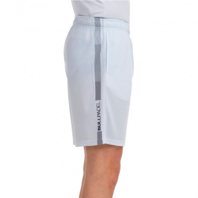 Short Bullpadel Belez blanco
