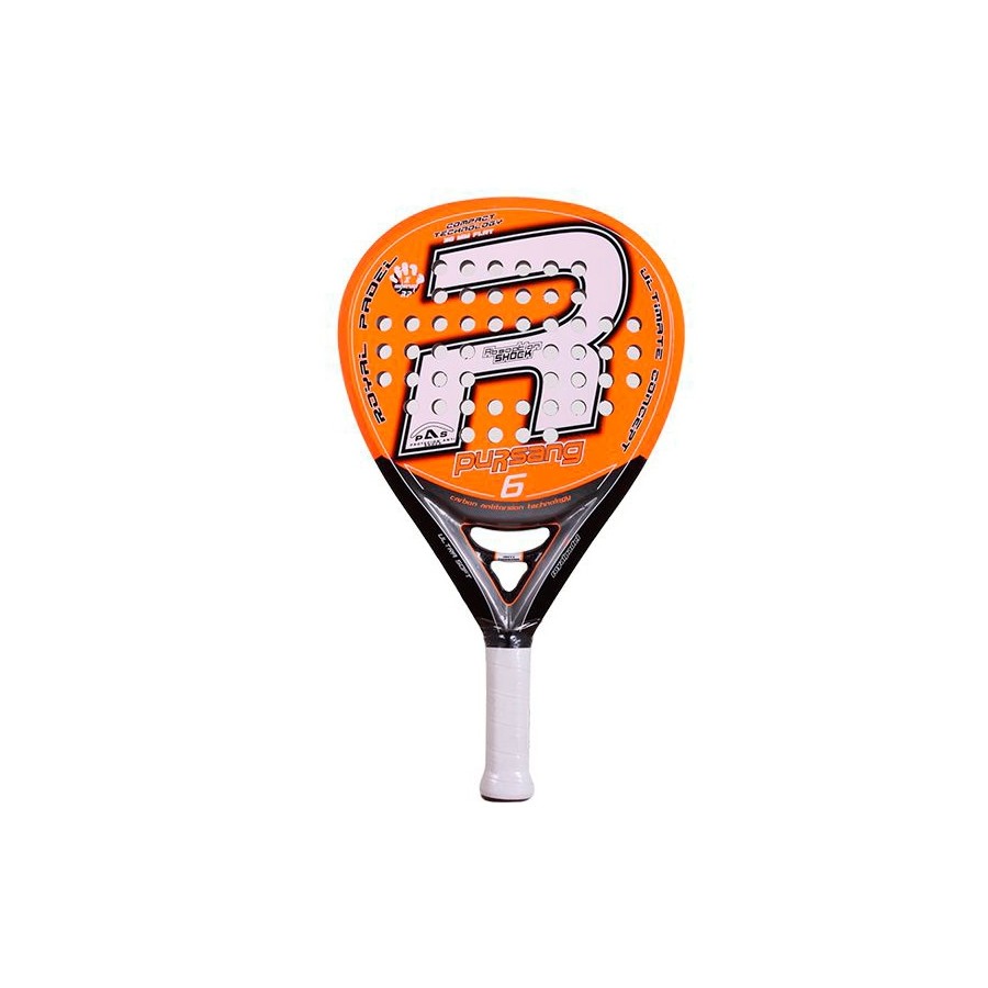 Pala royal Padel RP787 Pursang 6 2015