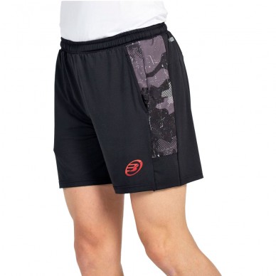 Short Bullpadel Entrimo negro
