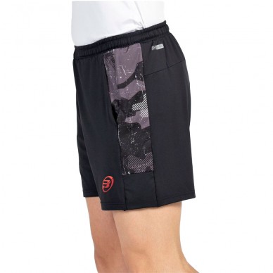 Short Bullpadel Entrimo negro