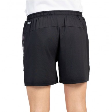 Short Bullpadel Entrimo negro