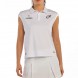 Polo Bullpadel Acido blanco