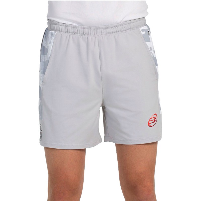 Short Bullpadel Entrimo gris