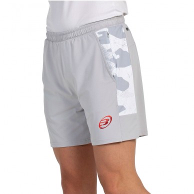 Short Bullpadel Entrimo gris