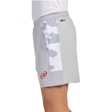Short Bullpadel Entrimo gris
