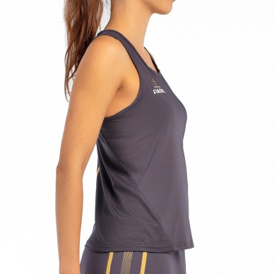 Camiseta Bullpadel Adres carbon