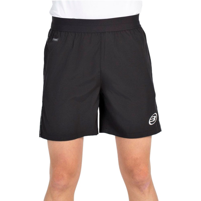 Short Bullpadel Maceda negro