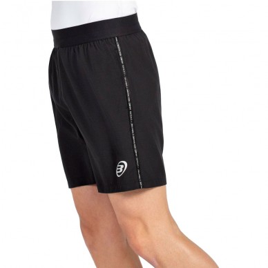 Short Bullpadel Maceda negro