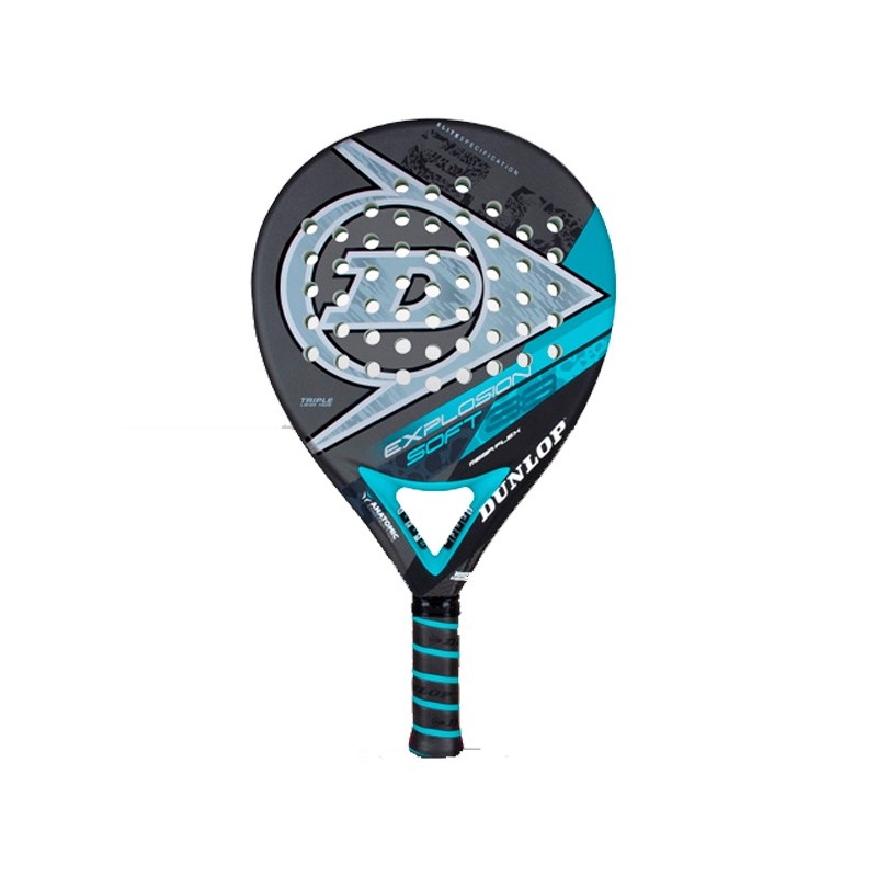 Pala Padel Dunlop Explosion Soft 2015 Pala Padel Dunlop Explosion Soft 2015