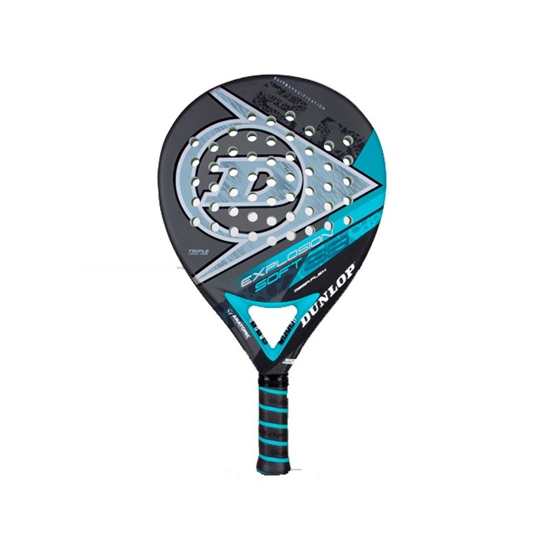 Pala Padel Dunlop Explosion Soft 2015