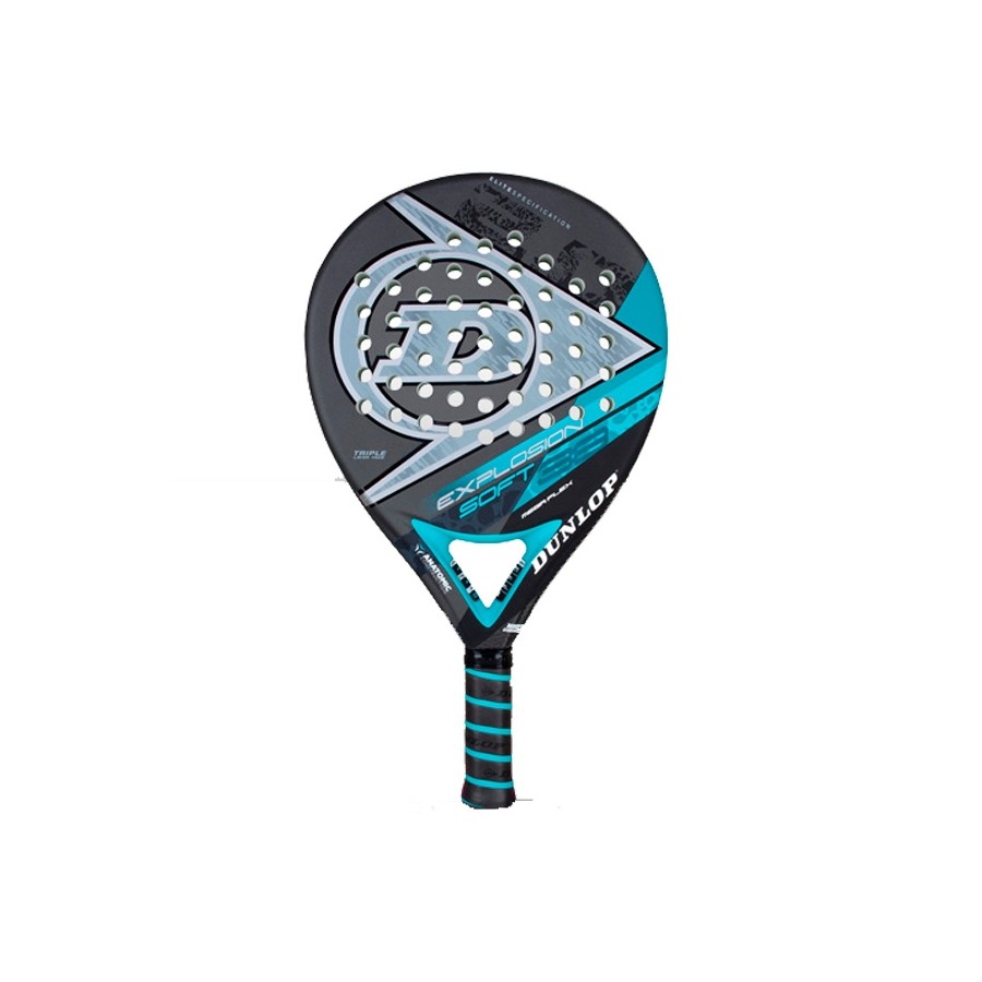 Pala Padel Dunlop Explosion Soft 2015