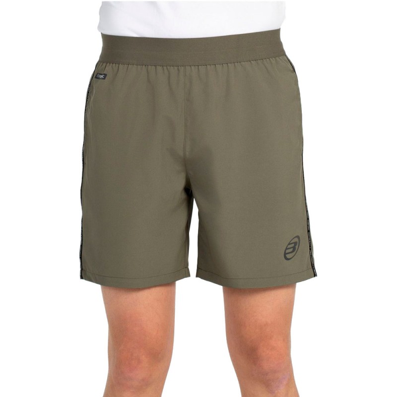 Short Bullpadel Maceda kaki Short Bullpadel Maceda kaki
