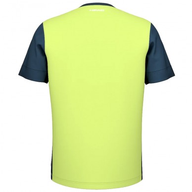 Camiseta Head Slice lima