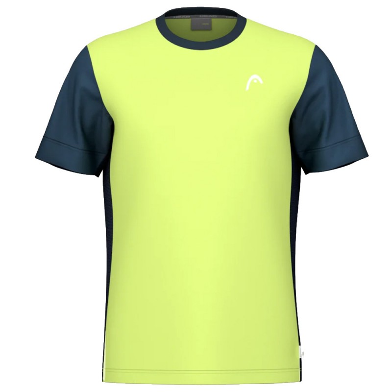 Camiseta Head Slice lima