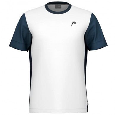 Camiseta Head Slice blanca