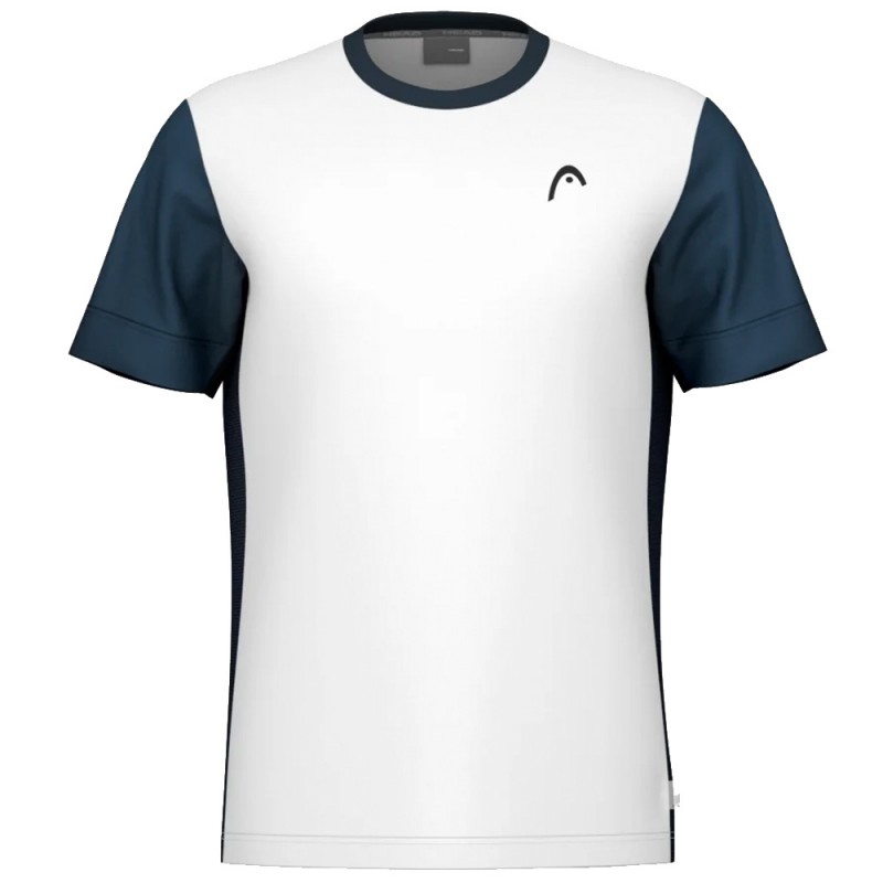 Camiseta Head Slice blanca