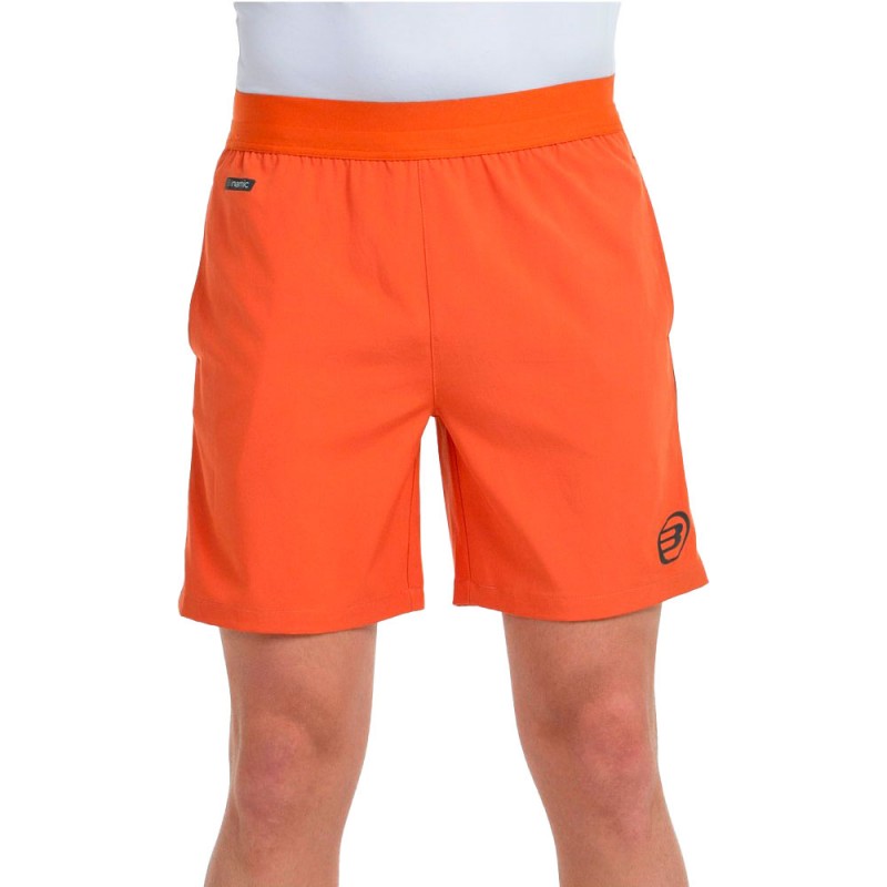 Short Bullpadel Maceda naranja
