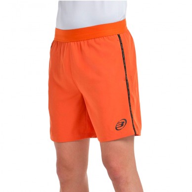 Short Bullpadel Maceda naranja