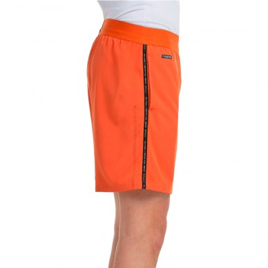 Short Bullpadel Maceda naranja