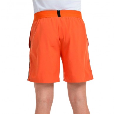 Short Bullpadel Maceda naranja