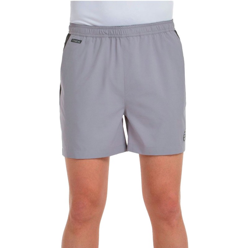 Short Bullpadel Muinos gris Short Bullpadel Muinos gris