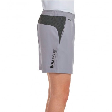 Short Bullpadel Muinos gris