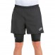Short Bullpadel Meta negro