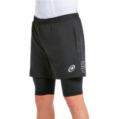 Short Bullpadel Meta negro