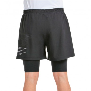 Short Bullpadel Meta negro