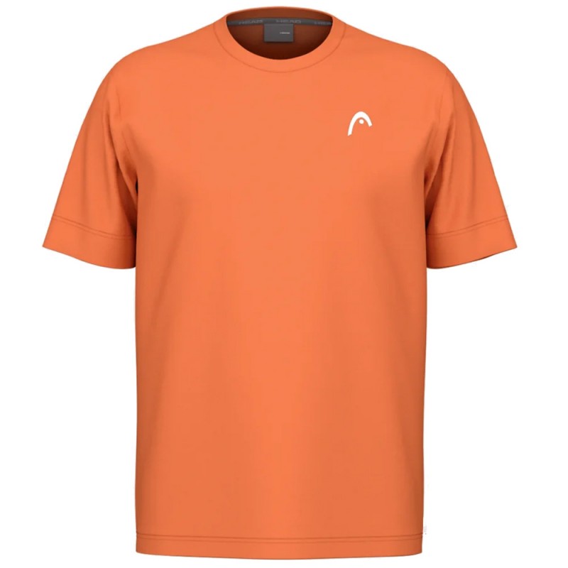 Camiseta Head Slice II naranja Camiseta Head Slice II naranja