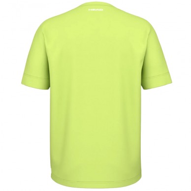 Camiseta Head Slice II lima