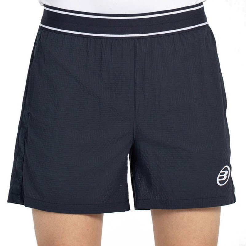 Short Bullpadel Lobios azul marino