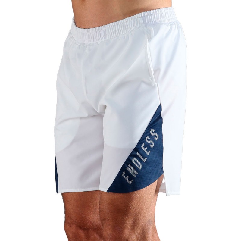 Short Endless Phoenix blanco