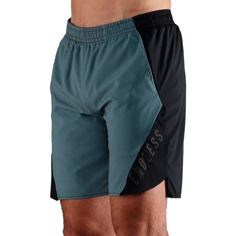 Short Endless Phoenix azul Short Endless Phoenix azul