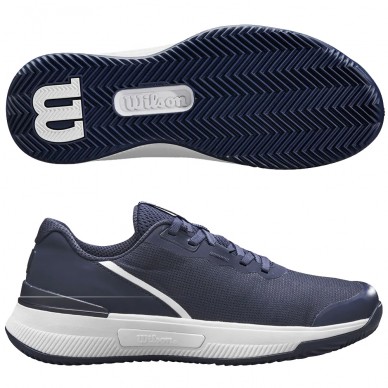 Zapatillas Wilson Intrigue Lite navy blaze 2025