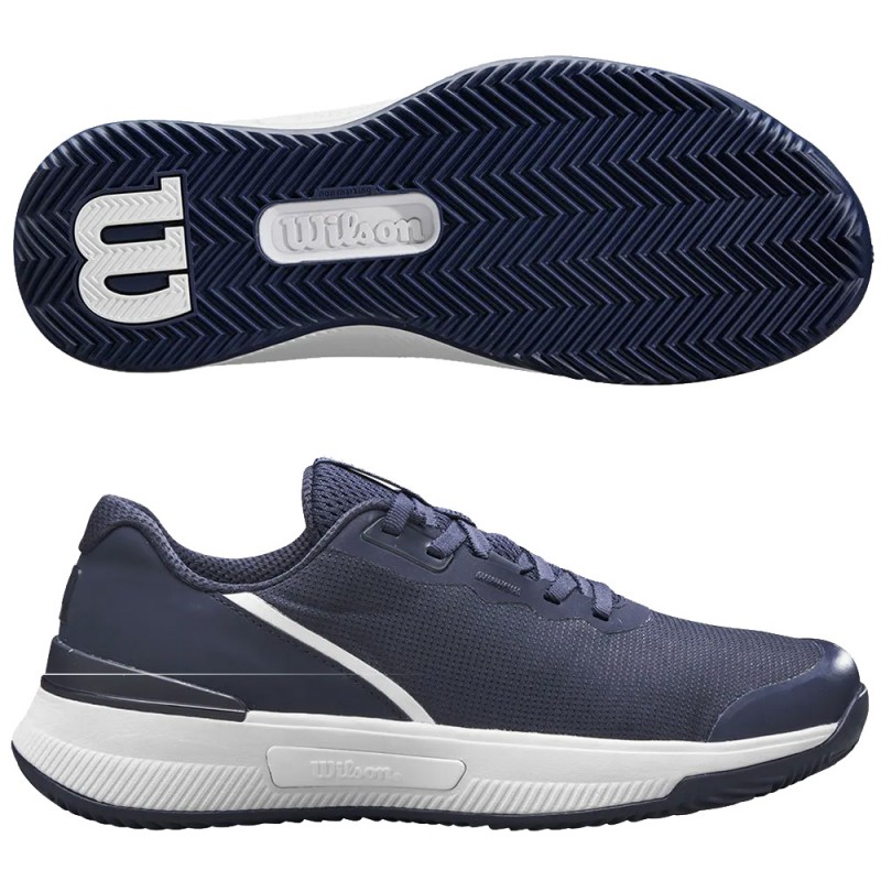 Zapatillas Wilson Intrigue Lite navy blaze 2025 Zapatillas Wilson Intrigue Lite navy blaze 2025