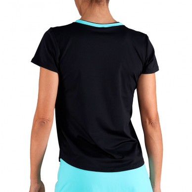 Camiseta Endless Glory II negro azul