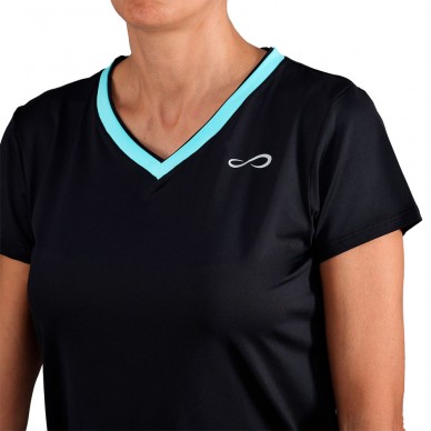 Camiseta Endless Glory II negro azul